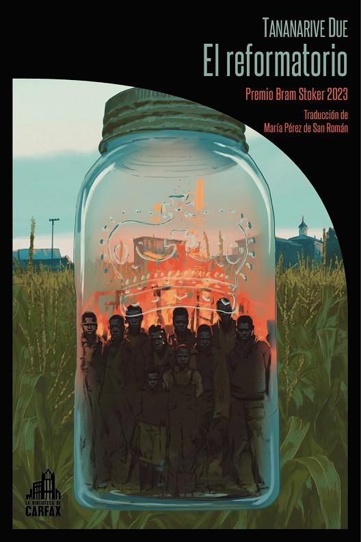 El reformatorio | 9788412822199 | Due, Tananarive | Llibres.cat | Llibreria online en català | La Impossible Llibreters Barcelona