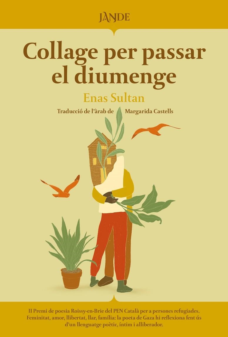 COLLAGE PER PASSAR EL DIUMENGE - CAT | 9791387656065 | Sultan, Enas | Llibres.cat | Llibreria online en català | La Impossible Llibreters Barcelona