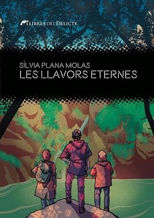 LLAVORS ETERNES, LES | 9788419415530 | Plana Molas, Sílvia | Llibres.cat | Llibreria online en català | La Impossible Llibreters Barcelona