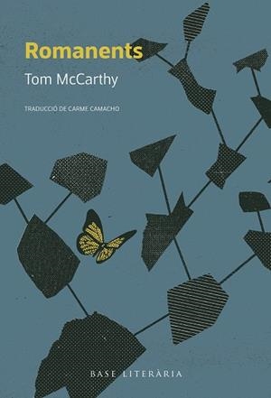 Romanents | 9791387728199 | McCarthy, Tom | Llibres.cat | Llibreria online en català | La Impossible Llibreters Barcelona