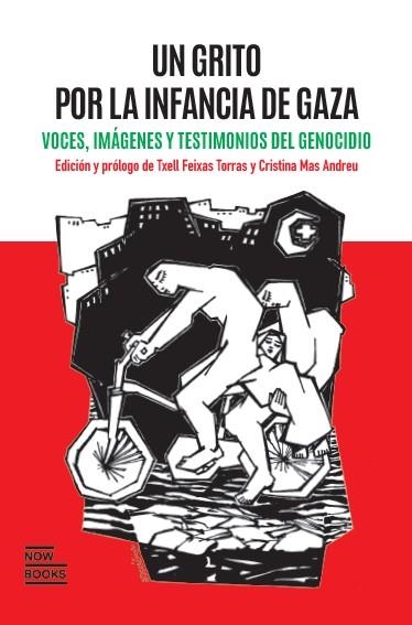 Un grito por la infancia de Gaza | 9788416245826 | Llibres.cat | Llibreria online en català | La Impossible Llibreters Barcelona