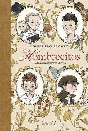 Hombrecitos | 9788412983753 | Alcott, Louisa May | Llibres.cat | Llibreria online en català | La Impossible Llibreters Barcelona