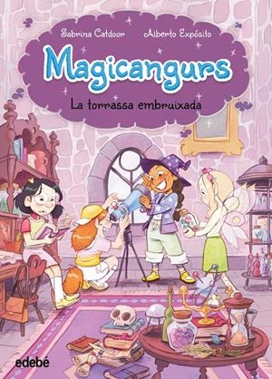 LA TORRASSA EMBRUIXADA | 9788468374420 | Catdoor, Sabrina | Llibres.cat | Llibreria online en català | La Impossible Llibreters Barcelona