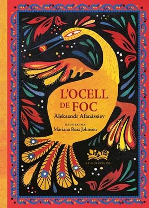 L'ocell de foc | 9788419684431 | Llibres.cat | Llibreria online en català | La Impossible Llibreters Barcelona