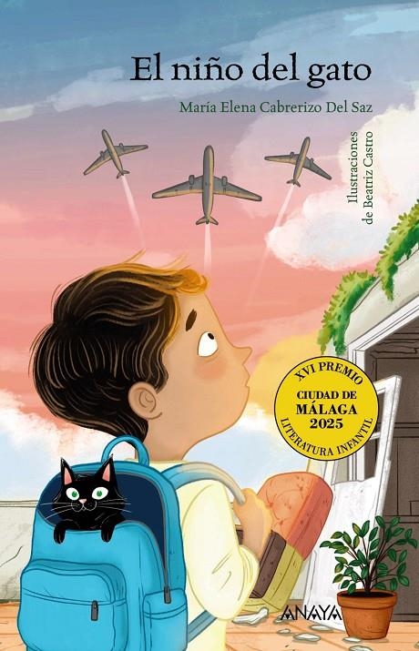 El niño del gato | 9788414342664 | Cabrerizo Del Saz, María Elena | Llibres.cat | Llibreria online en català | La Impossible Llibreters Barcelona