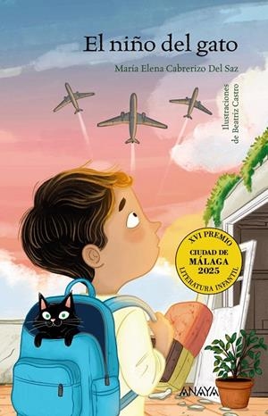 El niño del gato | 9788414342664 | Cabrerizo Del Saz, María Elena | Llibres.cat | Llibreria online en català | La Impossible Llibreters Barcelona