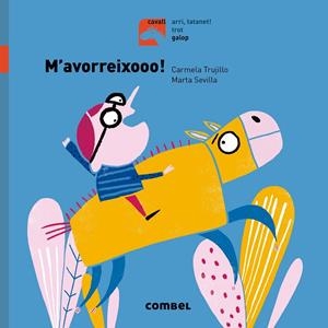 M'avorreixooo! | 9788491013488 | Fernández Trujillo, Carmela | Llibres.cat | Llibreria online en català | La Impossible Llibreters Barcelona