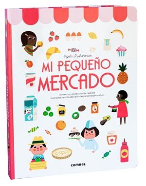 Mi pequeño mercado | 9788411580212 | Arrhenius, Ingela P. | Llibres.cat | Llibreria online en català | La Impossible Llibreters Barcelona