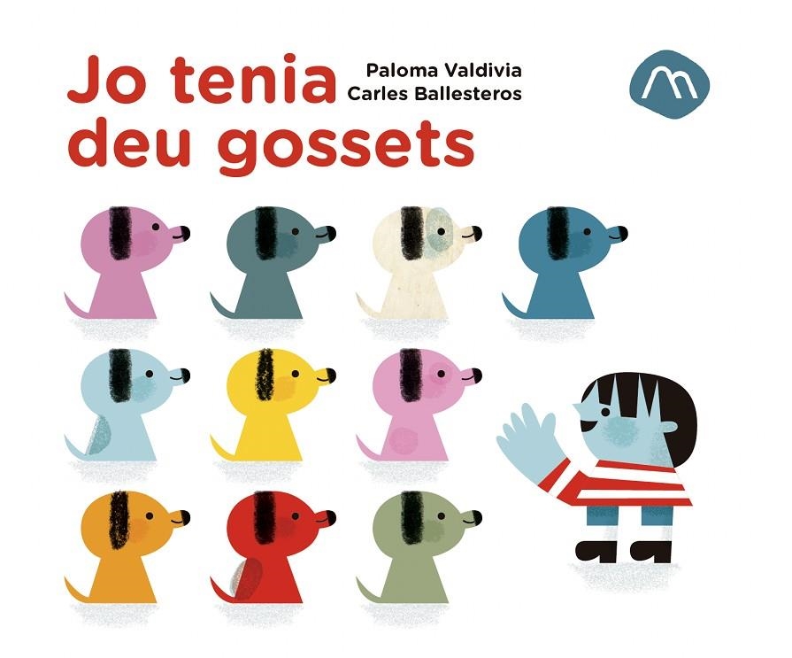 JO TENIA DEU GOSSETS | 9788482897523 | Valdivia, Paloma | Llibres.cat | Llibreria online en català | La Impossible Llibreters Barcelona