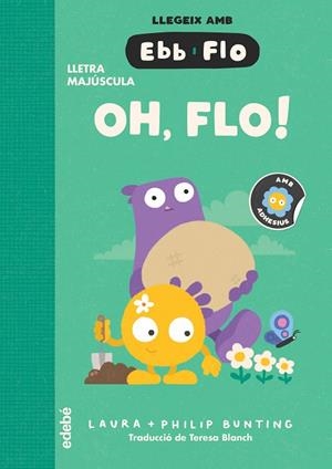 OH, FLO! | 9788468375939 | Bunting, Laura | Llibres.cat | Llibreria online en català | La Impossible Llibreters Barcelona