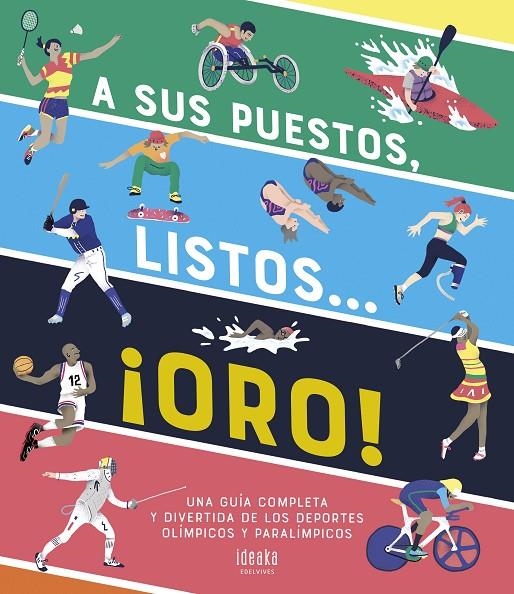 A sus puestos, listos... ¡oro! | 9788414029640 | Allen, Scott | Llibres.cat | Llibreria online en català | La Impossible Llibreters Barcelona