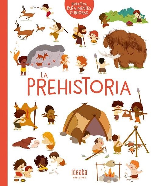 La prehistoria | 9788414016640 | Benoist, Cécile | Llibres.cat | Llibreria online en català | La Impossible Llibreters Barcelona
