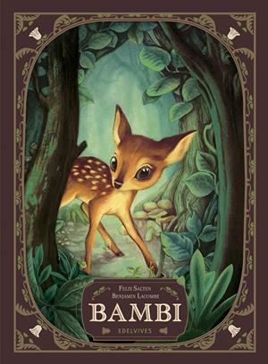 Bambi, una vida en el bosque | 9788414030530 | Salten, Felix | Llibres.cat | Llibreria online en català | La Impossible Llibreters Barcelona