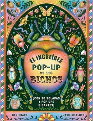 El increíble pop-up de los bichos | 9788428570725 | Llibres.cat | Llibreria online en català | La Impossible Llibreters Barcelona