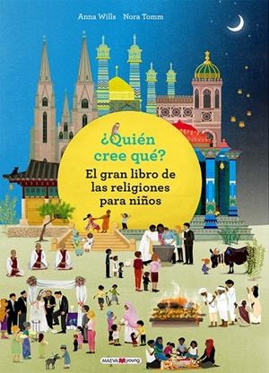 ¿Quién cree qué? | 9788417108571 | Wills, Anna/Tomm, Nora | Llibres.cat | Llibreria online en català | La Impossible Llibreters Barcelona
