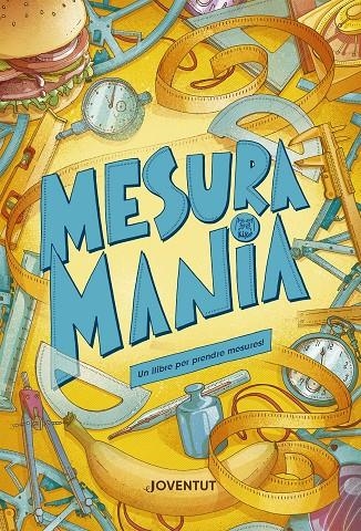 Mesuramania | 9788426149466 | Sánchez, Kiko | Llibres.cat | Llibreria online en català | La Impossible Llibreters Barcelona