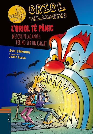 L'Oriol té pànic | 9788447953905 | Santana Bigas, Eva | Llibres.cat | Llibreria online en català | La Impossible Llibreters Barcelona