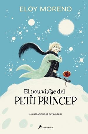 El nou viatge del Petit príncep | 9788419868275 | Moreno, Eloy | Llibres.cat | Llibreria online en català | La Impossible Llibreters Barcelona