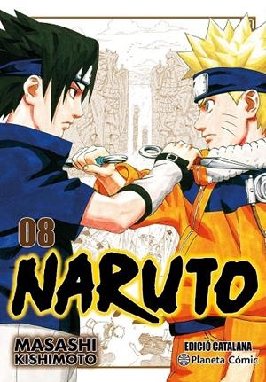 Naruto Jump Remix n. 08/24 (català) | 9788411614733 | Kishimoto, Masashi | Llibres.cat | Llibreria online en català | La Impossible Llibreters Barcelona