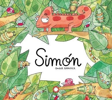 Simón | 9788418304682 | Arrazola, Amaia/Arrazola, Amaia | Llibres.cat | Llibreria online en català | La Impossible Llibreters Barcelona
