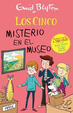 Misterio en el museo | 9788426149329 | Ahmed, Sufiya | Llibres.cat | Llibreria online en català | La Impossible Llibreters Barcelona