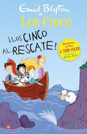 ¡Los Cinco al rescate! | 9788426146359 | Blyton, Enid | Llibres.cat | Llibreria online en català | La Impossible Llibreters Barcelona