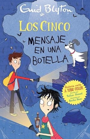 Mensaje en una botella | 9788426148759 | Blyton, Enid/Ahmed, Sufiya | Llibres.cat | Llibreria online en català | La Impossible Llibreters Barcelona