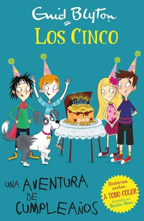 Una aventura de cumpleaños | 9788426146298 | Blyton, Enid | Llibres.cat | Llibreria online en català | La Impossible Llibreters Barcelona