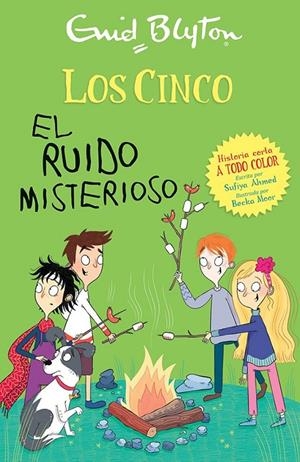 El ruido misterioso | 9788426148735 | Blyton, Enid/Ahmed, Sufiya | Llibres.cat | Llibreria online en català | La Impossible Llibreters Barcelona