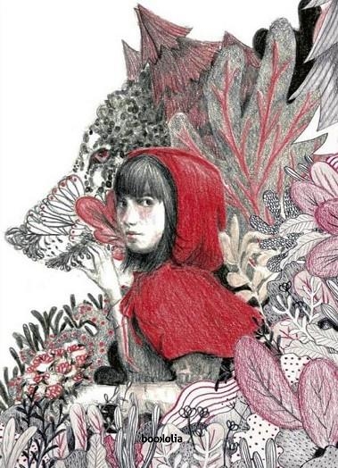 La Caputxeta vermella | 9788412815429 | Pasamar, Concha | Llibres.cat | Llibreria online en català | La Impossible Llibreters Barcelona