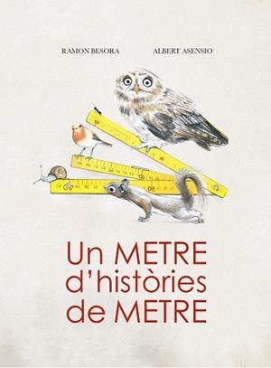 Un metre d’històries de metre | 9788412789041 | Besora Oliva, Ramon | Llibres.cat | Llibreria online en català | La Impossible Llibreters Barcelona