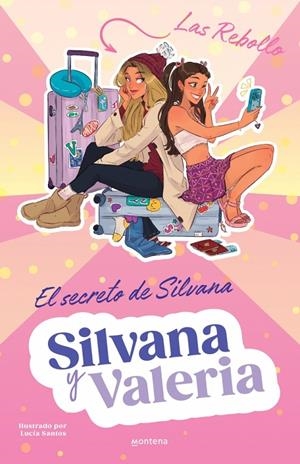 Silvana y Valeria Rebollo 1 - El secreto de Silvana | 9788419975850 | Rebollo, Silvana/Rebollo, Valeria | Llibres.cat | Llibreria online en català | La Impossible Llibreters Barcelona