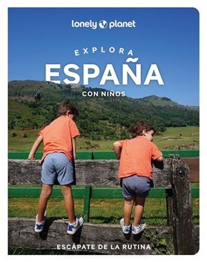 Explora España con niños 1 | 9788408310174 | Gonzalo, Igor | Llibres.cat | Llibreria online en català | La Impossible Llibreters Barcelona