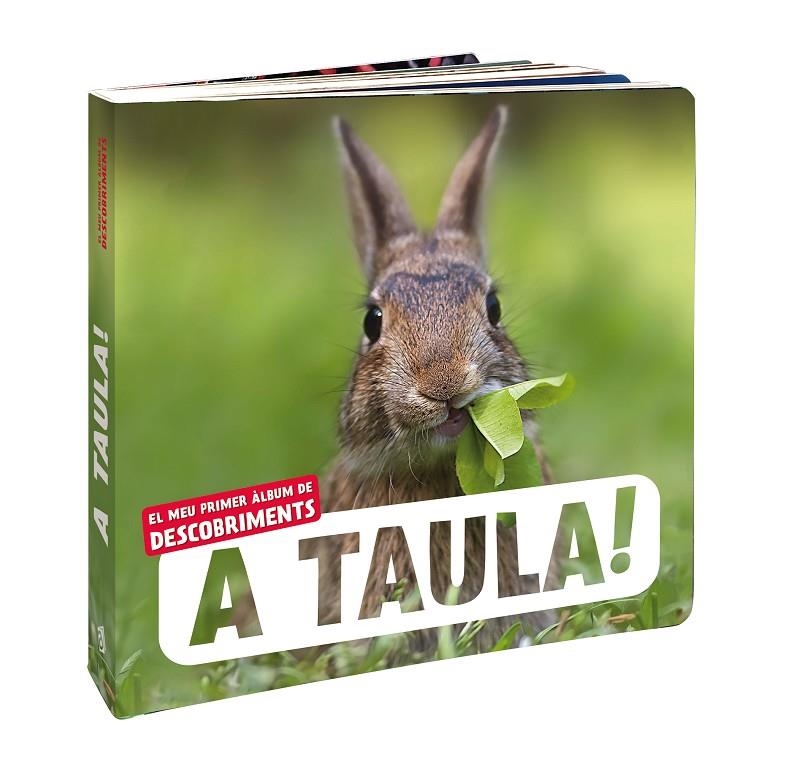 A taula! | 9788418762710 | Naturagency | Llibres.cat | Llibreria online en català | La Impossible Llibreters Barcelona