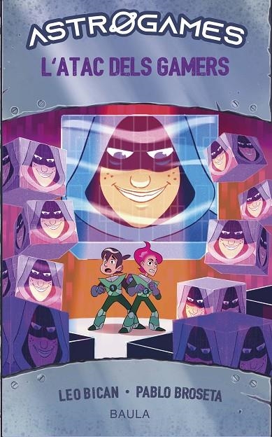 L'atac dels Gamers | 9788447950836 | Bican, Leo | Llibres.cat | Llibreria online en català | La Impossible Llibreters Barcelona
