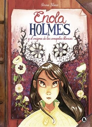 Enola Holmes y el enigma de las amapolas blancas (Enola Holmes. La novela gráfic | 9788402422989 | Springer, Nancy/Blasco, Serena | Llibres.cat | Llibreria online en català | La Impossible Llibreters Barcelona