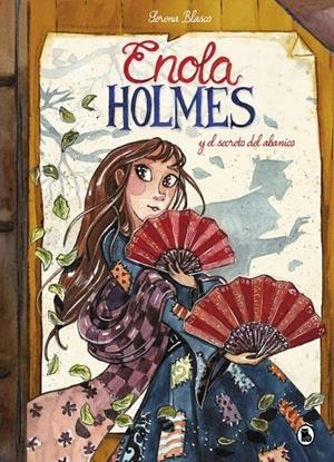 Enola Holmes y el secreto del abanico (Enola Holmes. La novela gráfica 4) | 9788402422996 | Springer, Nancy/Blasco, Serena | Llibres.cat | Llibreria online en català | La Impossible Llibreters Barcelona