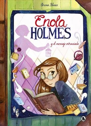 Enola Holmes y el mensaje extraviado (Enola Holmes. La novela gráfica 5) | 9788402423009 | Springer, Nancy/Blasco, Serena | Llibres.cat | Llibreria online en català | La Impossible Llibreters Barcelona
