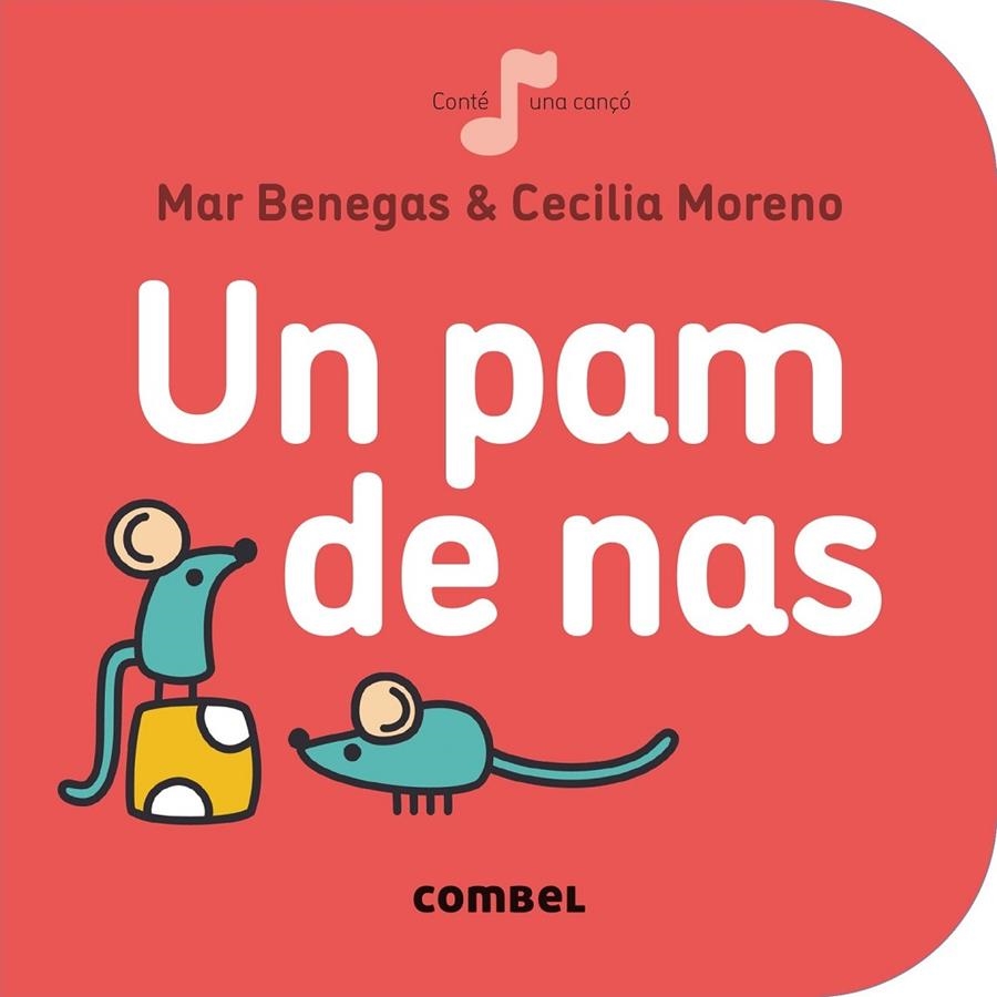 Un pam de nas | 9788491011040 | Benegas, Mar | Llibres.cat | Llibreria online en català | La Impossible Llibreters Barcelona