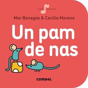 Un pam de nas | 9788491011040 | Benegas, Mar | Llibres.cat | Llibreria online en català | La Impossible Llibreters Barcelona