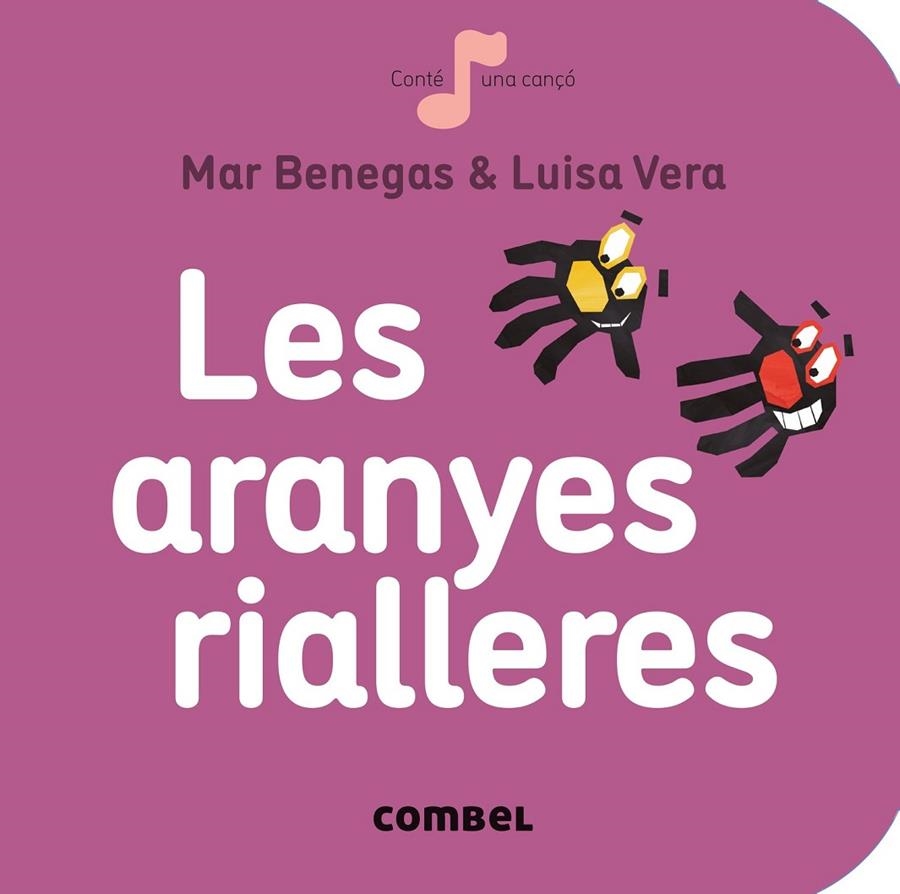 Les aranyes rialleres | 9788491014300 | Benegas, Mar | Llibres.cat | Llibreria online en català | La Impossible Llibreters Barcelona