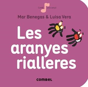 Les aranyes rialleres | 9788491014300 | Benegas, Mar | Llibres.cat | Llibreria online en català | La Impossible Llibreters Barcelona