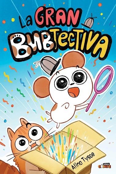 1. LA GRAN BUBTECTIVA | 9788468375823 | Tysoe, Alina | Llibres.cat | Llibreria online en català | La Impossible Llibreters Barcelona