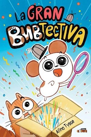 1. LA GRAN BUBTECTIVA | 9788468375823 | Tysoe, Alina | Llibres.cat | Llibreria online en català | La Impossible Llibreters Barcelona