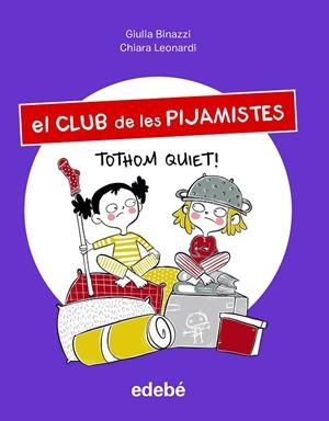 3. TOTHOM QUIET! | 9788468363554 | Binazzi, Giula | Llibres.cat | Llibreria online en català | La Impossible Llibreters Barcelona