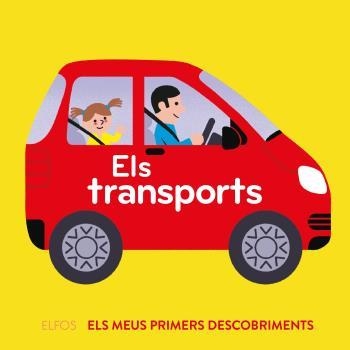 Primers descobriments. Transports | 9788419499622 | Archieri, Nicolas | Llibres.cat | Llibreria online en català | La Impossible Llibreters Barcelona