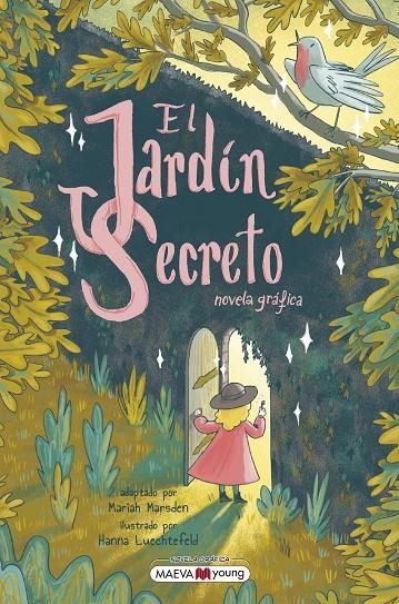 El jardín secreto | 9788419638618 | Marsden, Mariah/Luechtefeld, Hanna | Llibres.cat | Llibreria online en català | La Impossible Llibreters Barcelona