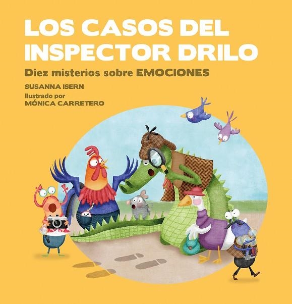 Los casos del Inspector Drilo | 9788419607911 | Isern, Susanna | Llibres.cat | Llibreria online en català | La Impossible Llibreters Barcelona