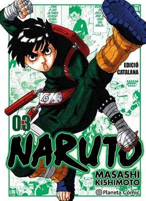 Naruto Jump Remix n. 03/24 (Català) | 9788411613149 | Kishimoto, Masashi | Llibres.cat | Llibreria online en català | La Impossible Llibreters Barcelona