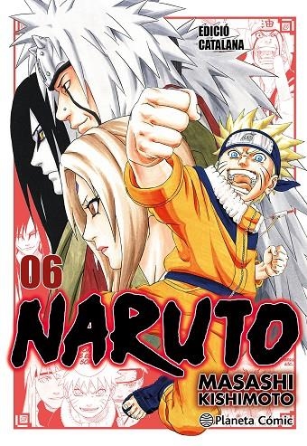 Naruto Jump Remix n. 06/24 (català) | 9788411614719 | Kishimoto, Masashi | Llibres.cat | Llibreria online en català | La Impossible Llibreters Barcelona